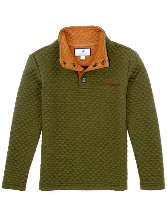 Olive Pullover