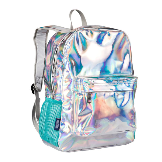 Holographic Backpack/Lunchbox