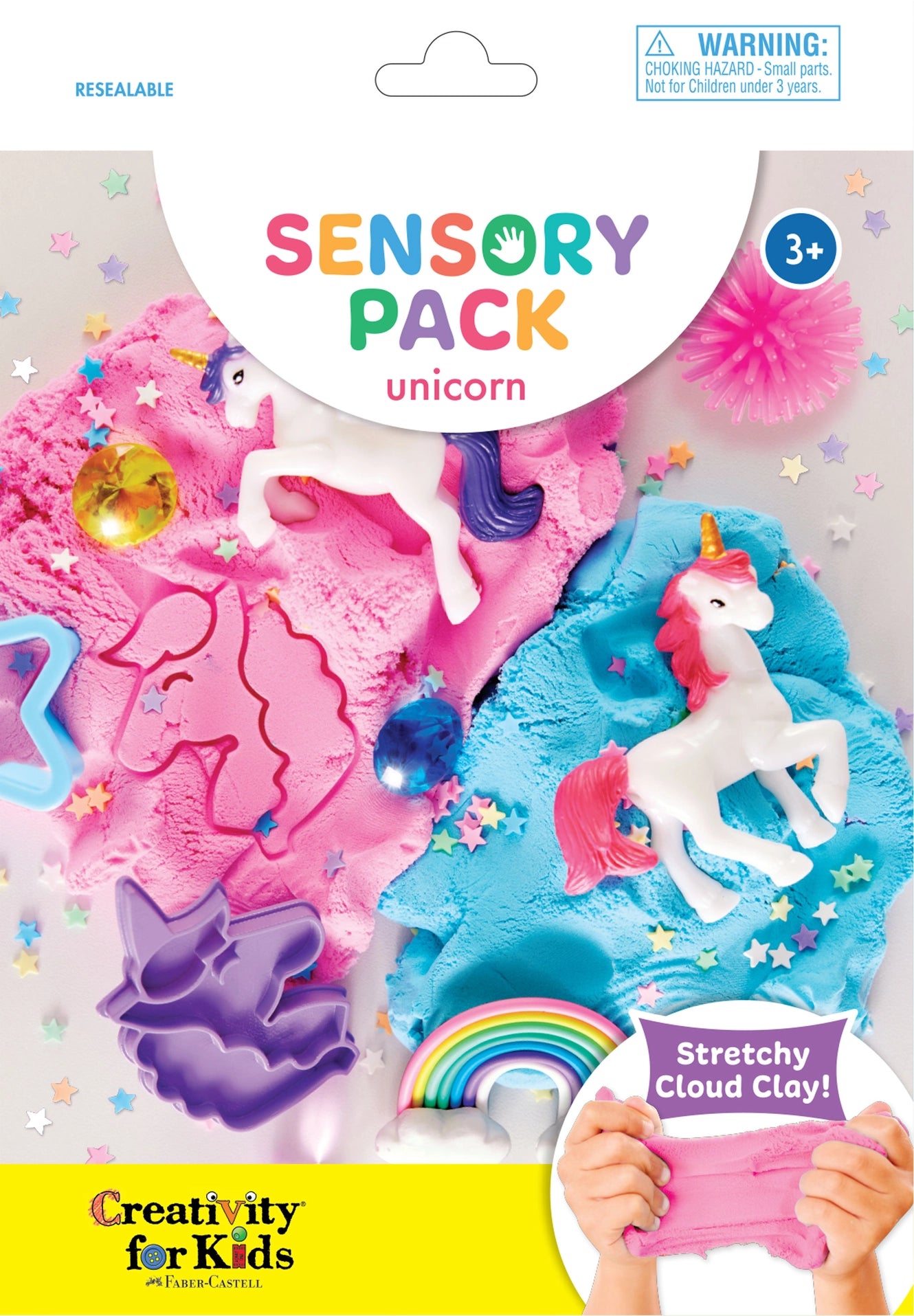 Sensory Pack