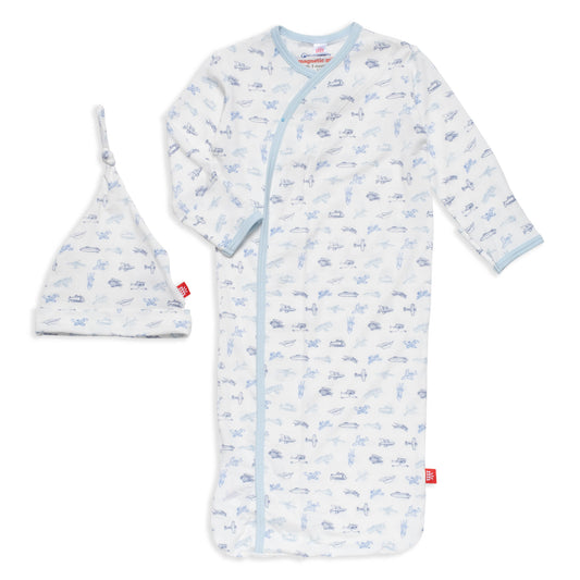 Airplanes Gown