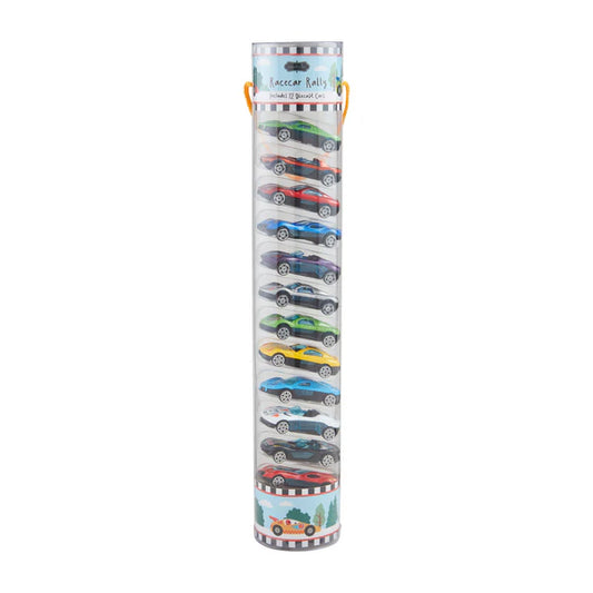 Matchbox Car Set